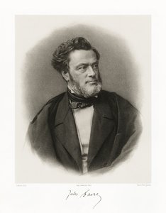 Jules Claude Gabriel Favre, 1865-66